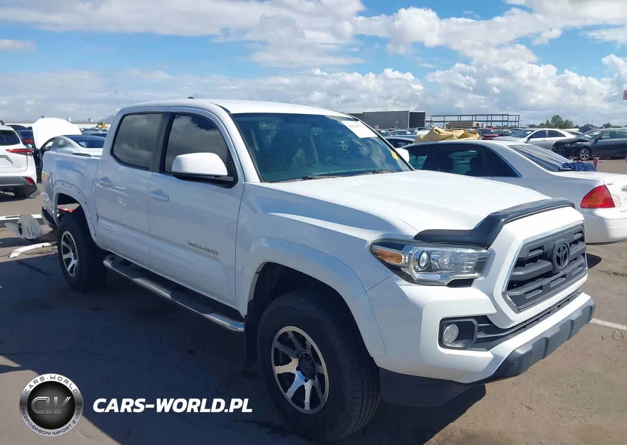 2016 Toyota Tacoma Sr5 V6