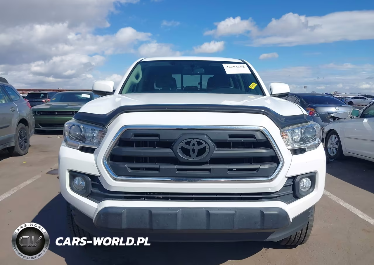 2016 Toyota Tacoma Sr5 V6 VIN:3TMAZ5CN1GM020974 - 13