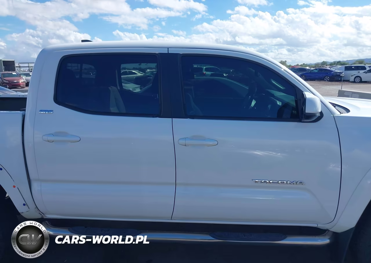 2016 Toyota Tacoma Sr5 V6 VIN:3TMAZ5CN1GM020974 - 14