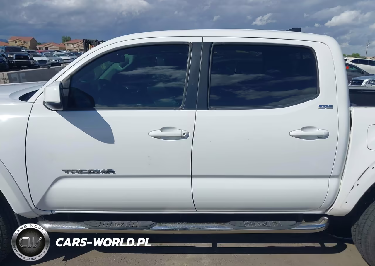 2016 Toyota Tacoma Sr5 V6 VIN:3TMAZ5CN1GM020974 - 15