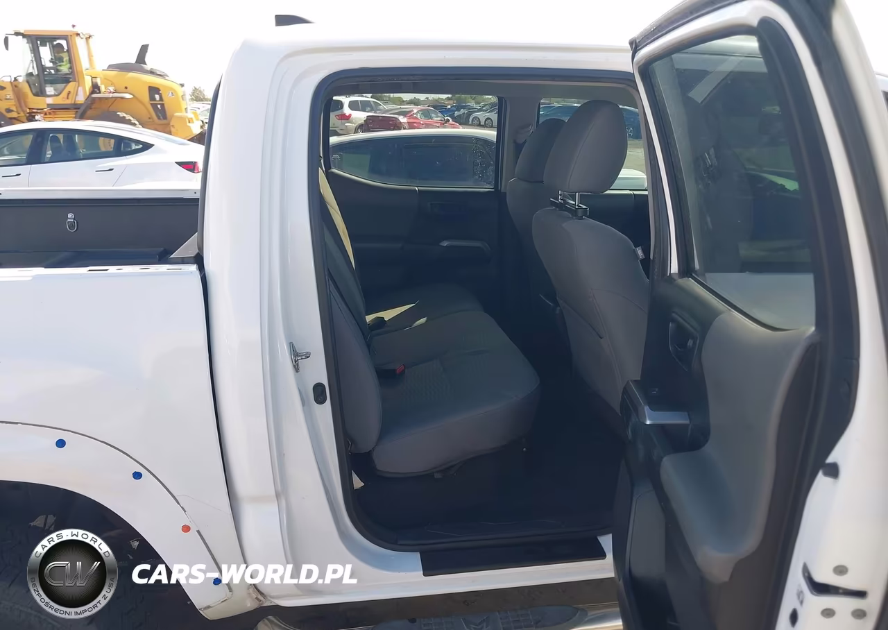 2016 Toyota Tacoma Sr5 V6 VIN:3TMAZ5CN1GM020974 - 8