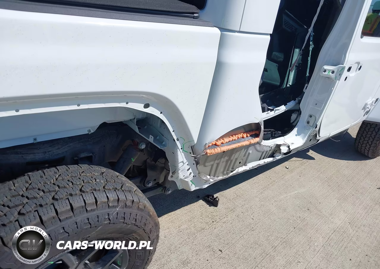 2026 Jeep Gladiator Texas Trail 4X4 VIN:1C6PJTAG4TL167920 - 6