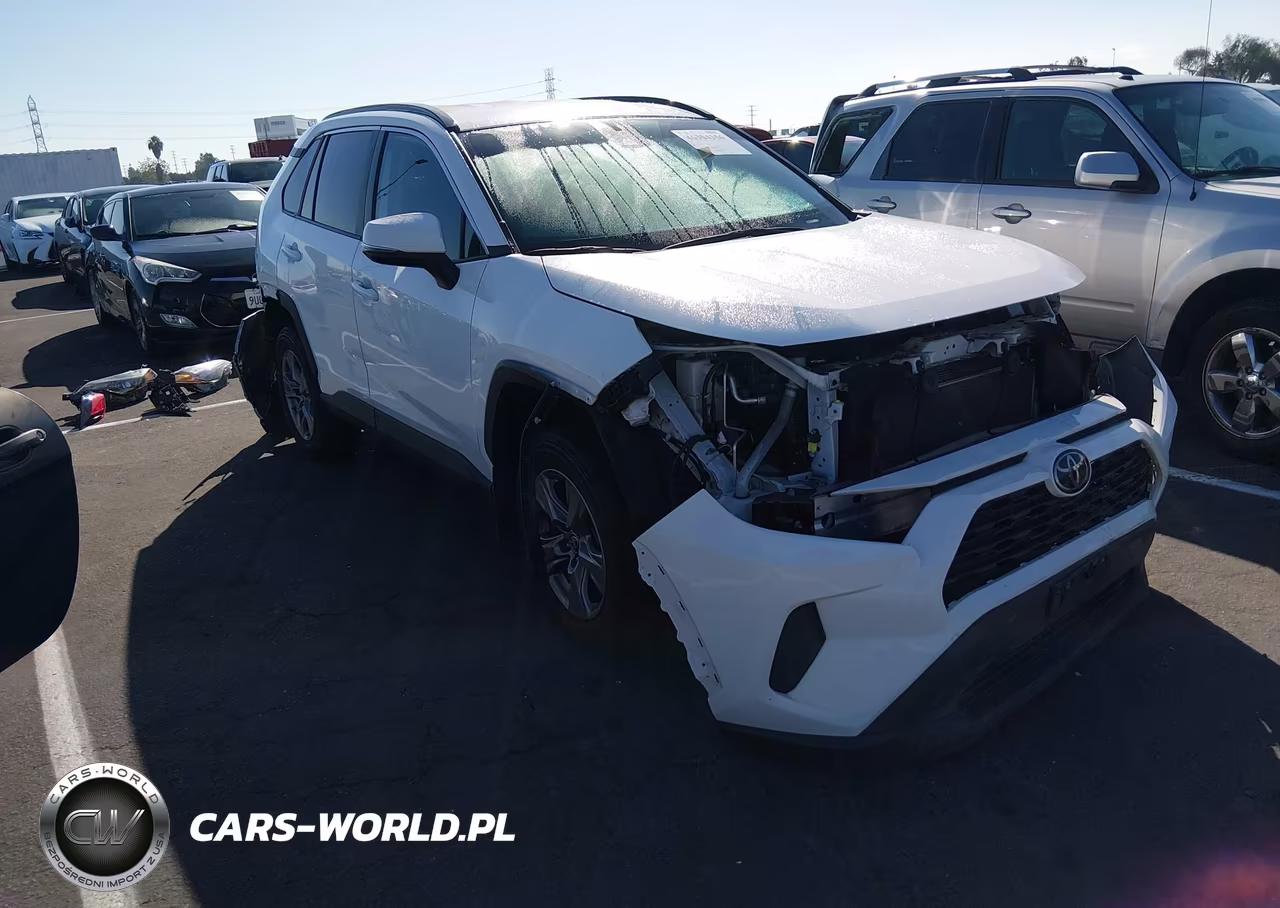 2024 Toyota Rav4 Xle
