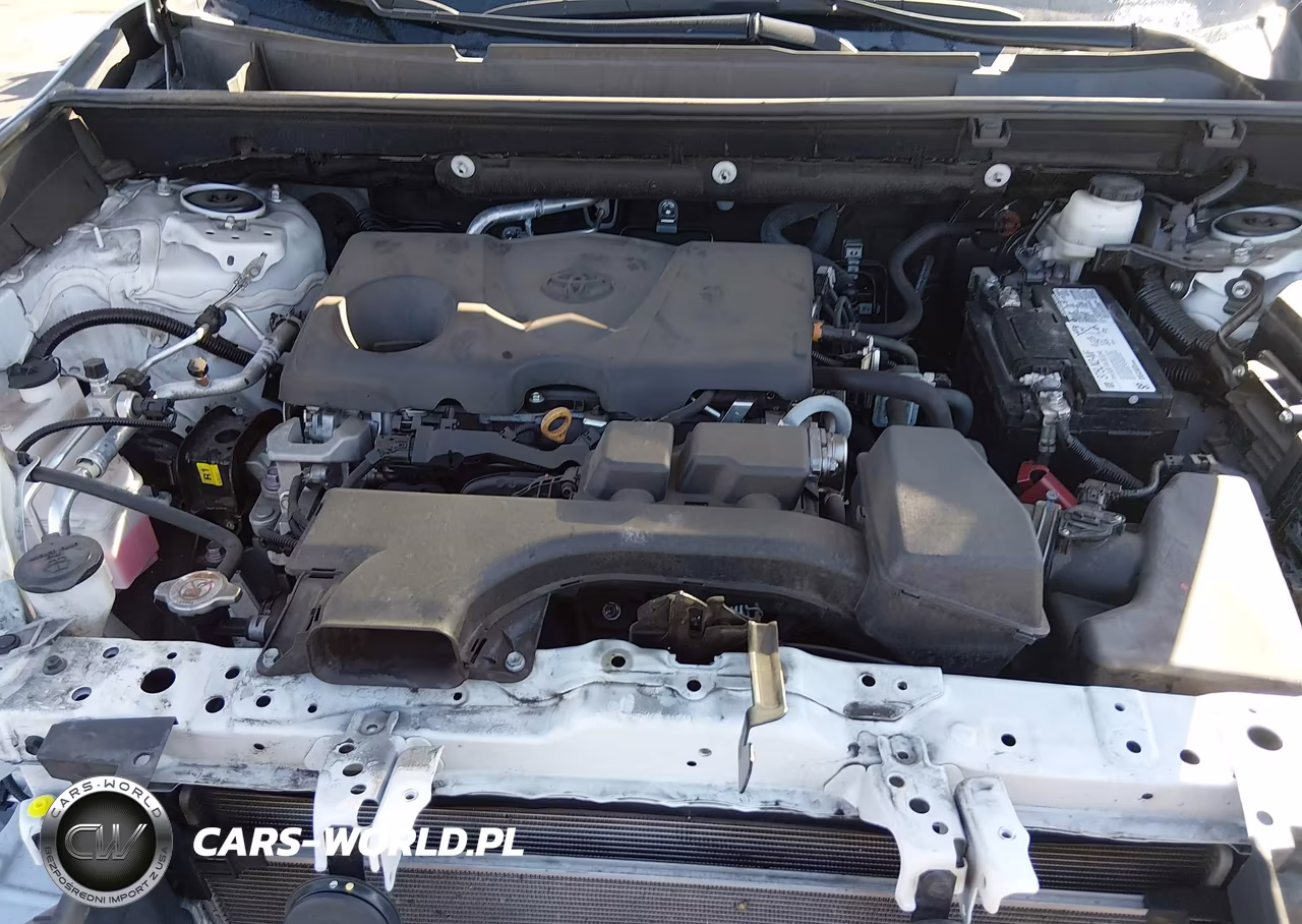2024 Toyota Rav4 Xle VIN:2T3W1RFVXRW300569 - 10