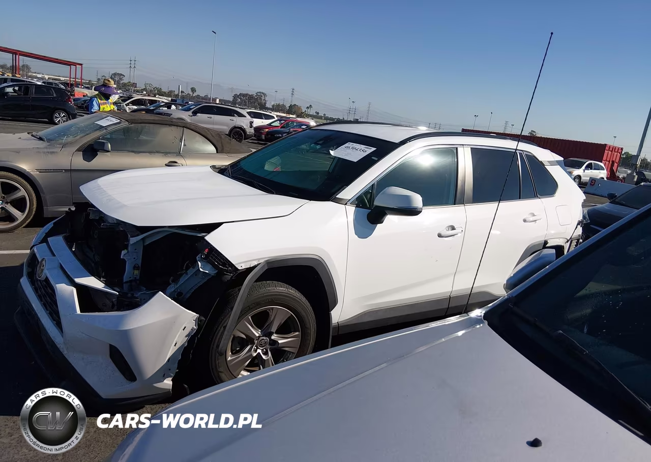 2024 Toyota Rav4 Xle VIN:2T3W1RFVXRW300569 - 15