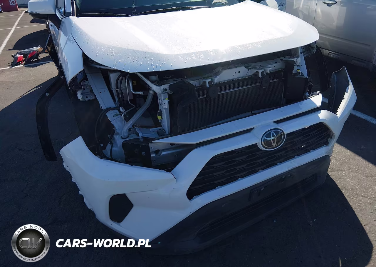 2024 Toyota Rav4 Xle VIN:2T3W1RFVXRW300569 - 18