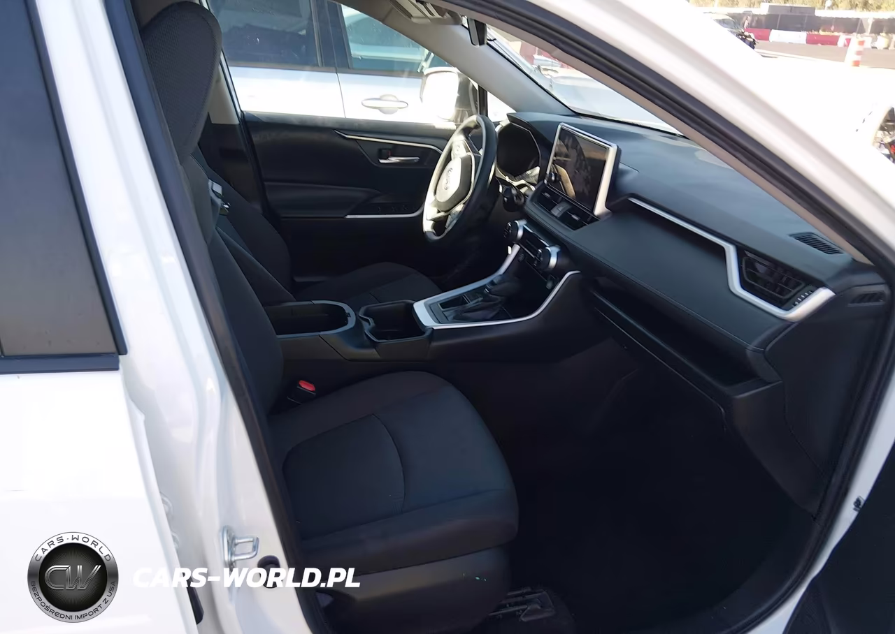 2024 Toyota Rav4 Xle VIN:2T3W1RFVXRW300569 - 5