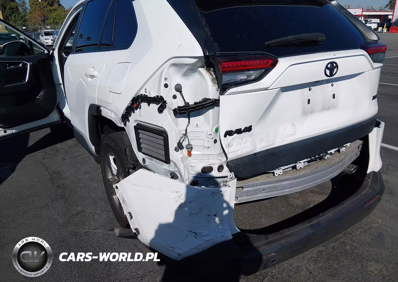 2024 Toyota Rav4 Xle VIN:2T3W1RFVXRW300569 - 6