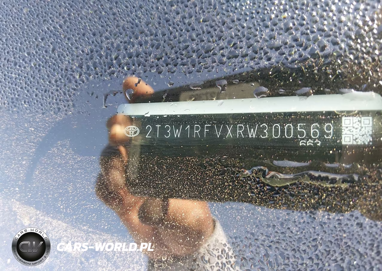 2024 Toyota Rav4 Xle VIN:2T3W1RFVXRW300569 - 9