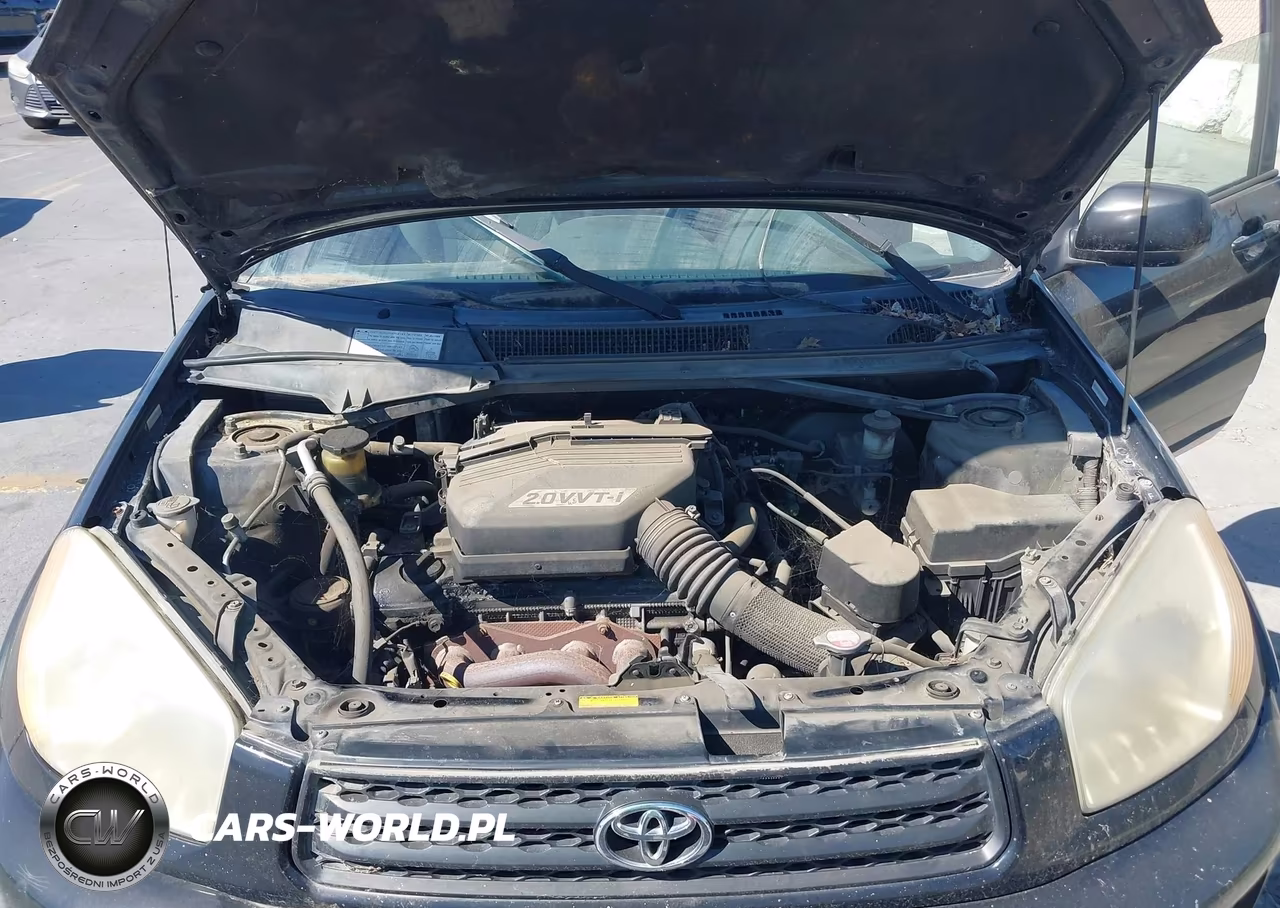 2002 Toyota Rav4 VIN:JTEHH20V820176523 - 10