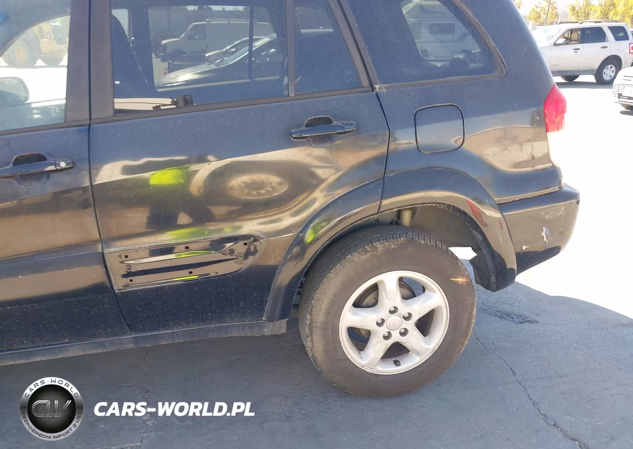 2002 Toyota Rav4 VIN:JTEHH20V820176523 - 12