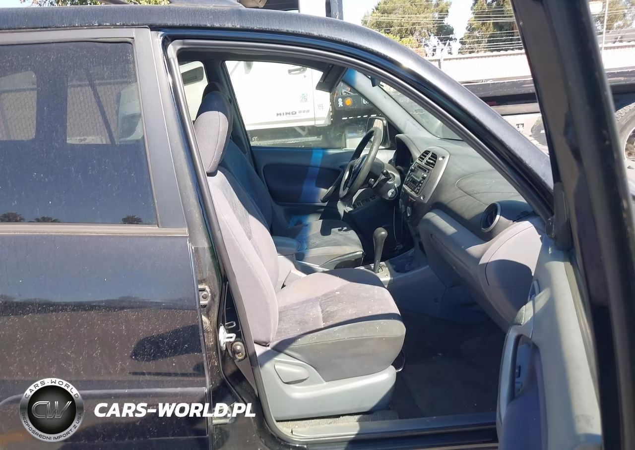 2002 Toyota Rav4 VIN:JTEHH20V820176523 - 5