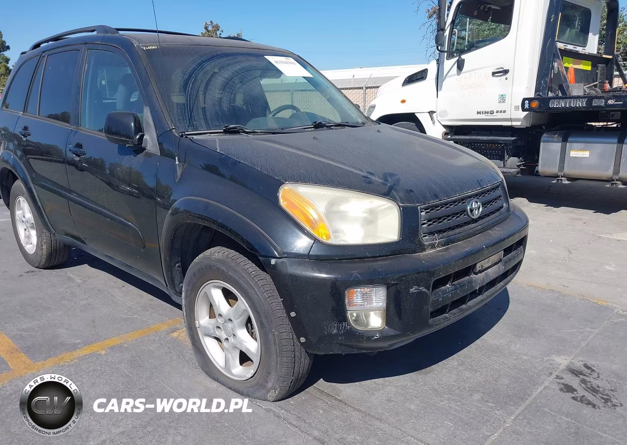 2002 Toyota Rav4 VIN:JTEHH20V820176523 - 6