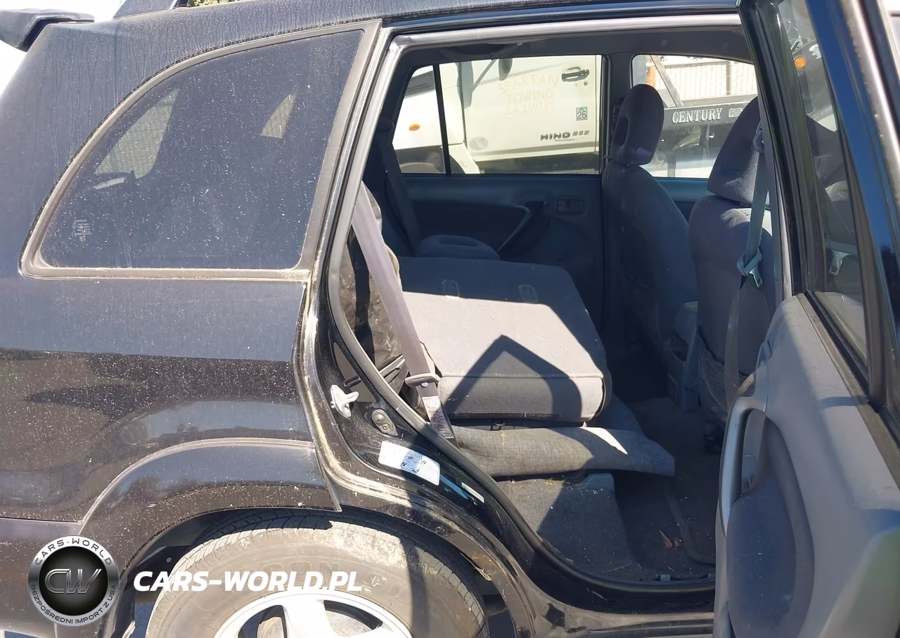 2002 Toyota Rav4 VIN:JTEHH20V820176523 - 8