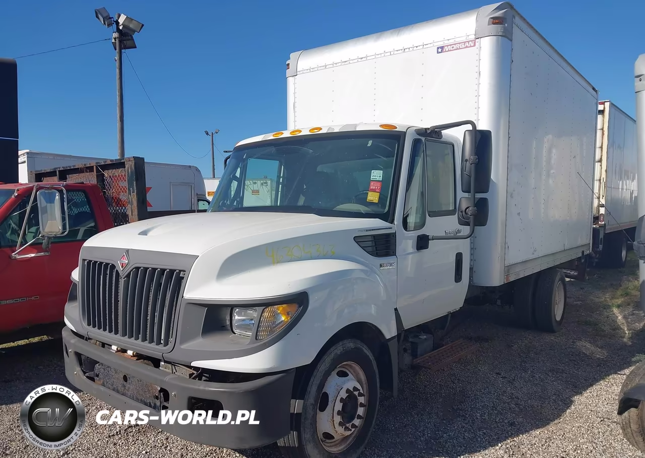2014 International Terrastar VIN:1HTJSSKK1EH772673 - 2