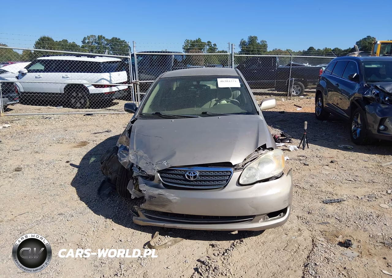2007 Toyota Corolla Le VIN:1NXBR32E67Z912963 - 12