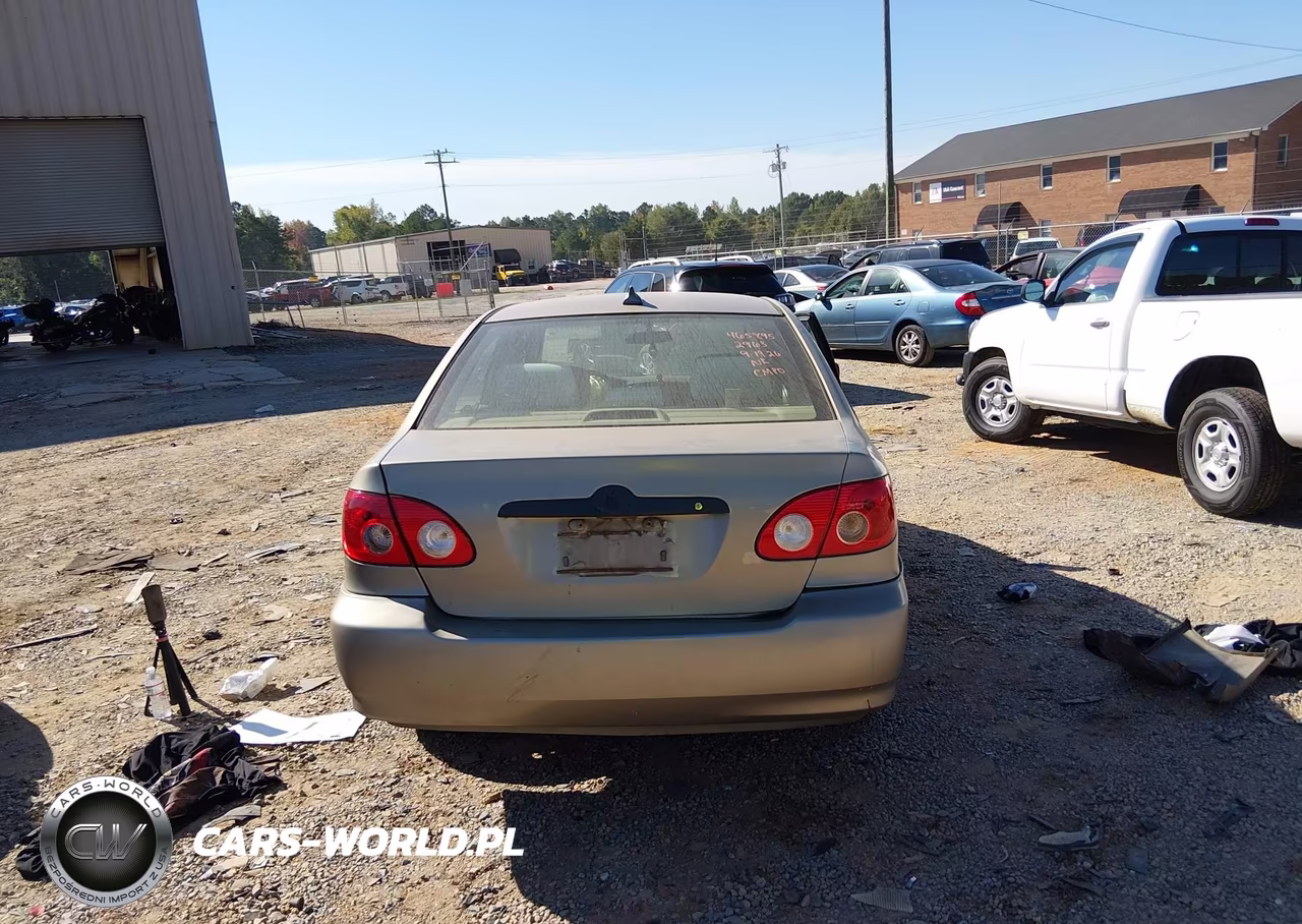 2007 Toyota Corolla Le VIN:1NXBR32E67Z912963 - 16