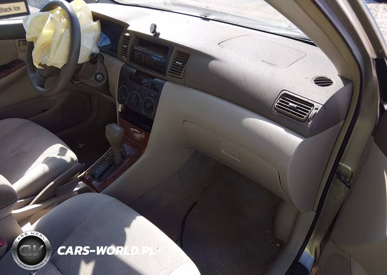 2007 Toyota Corolla Le VIN:1NXBR32E67Z912963 - 5