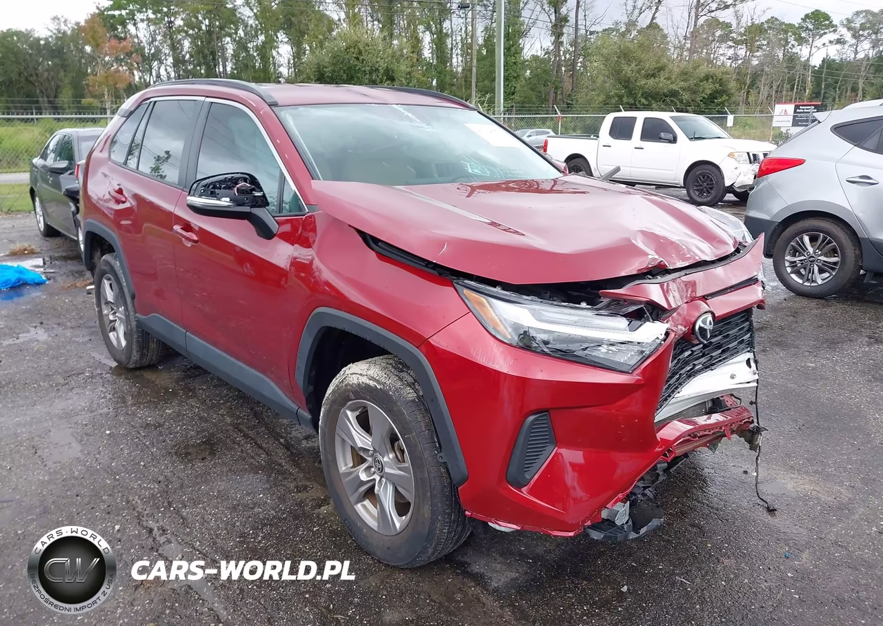 2023 Toyota Rav4 Xle