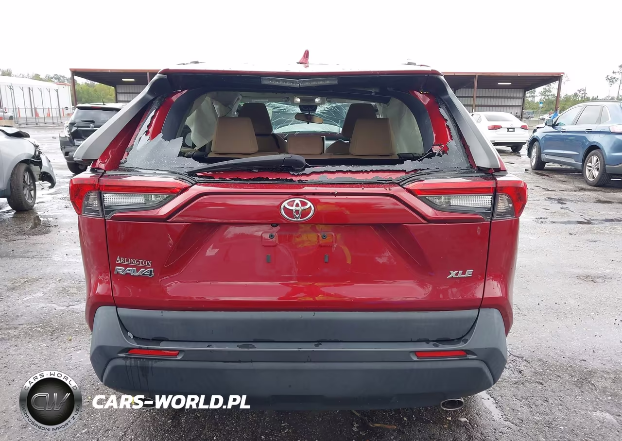 2023 Toyota Rav4 Xle VIN:2T3W1RFVXPW271460 - 16