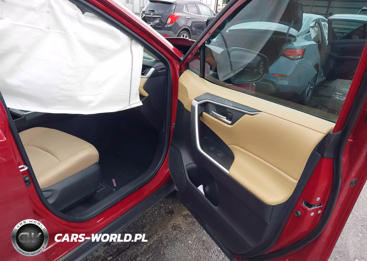 2023 Toyota Rav4 Xle VIN:2T3W1RFVXPW271460 - 5