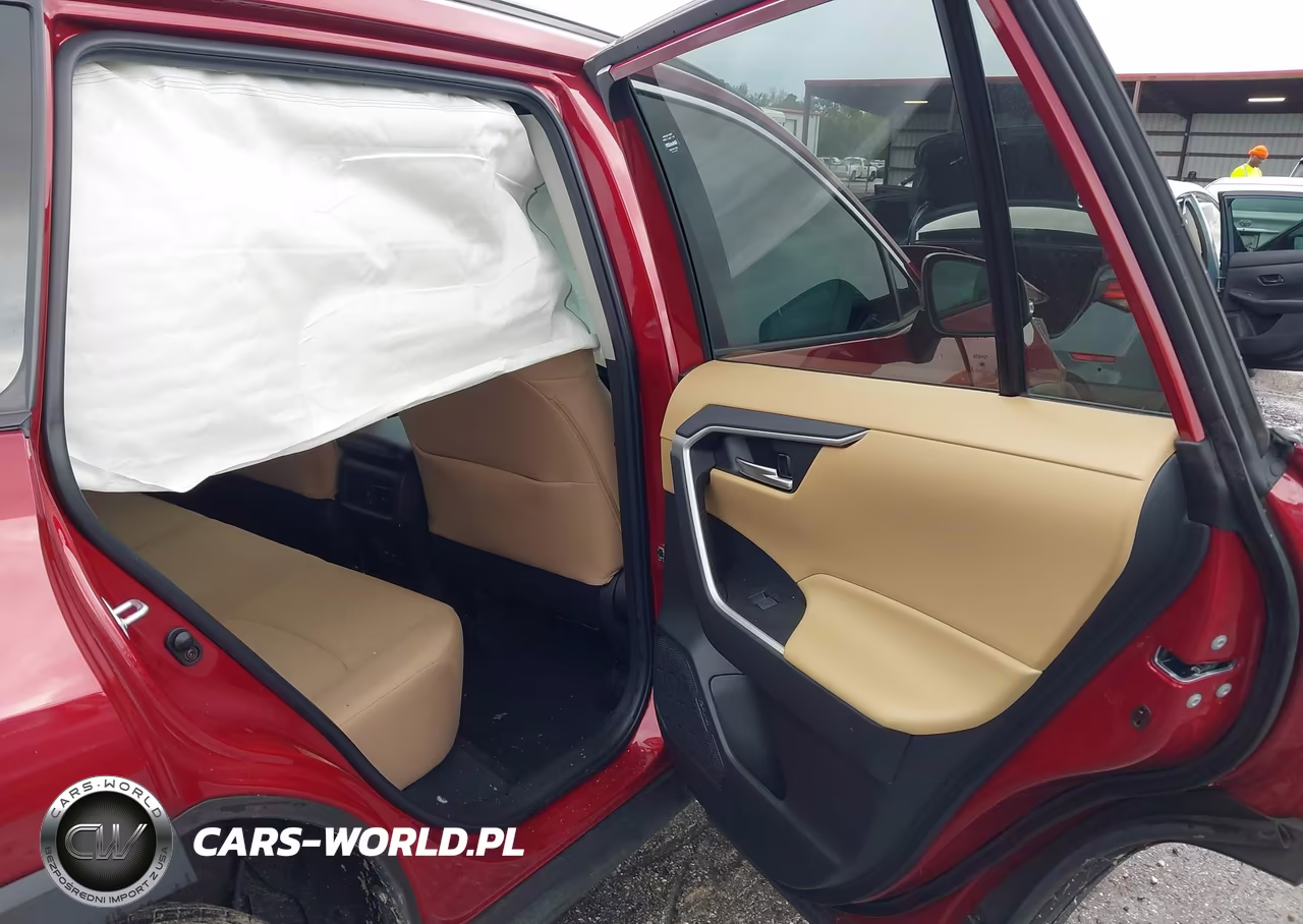 2023 Toyota Rav4 Xle VIN:2T3W1RFVXPW271460 - 8