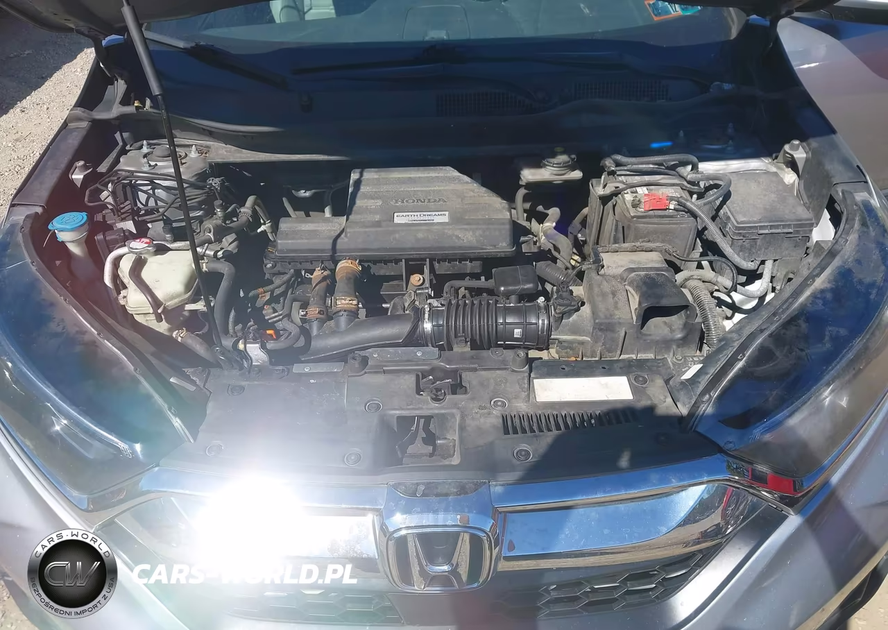 2018 Honda Cr-V Ex-L-Ex-L Navi VIN:7FARW2H8XJE064291 - 10