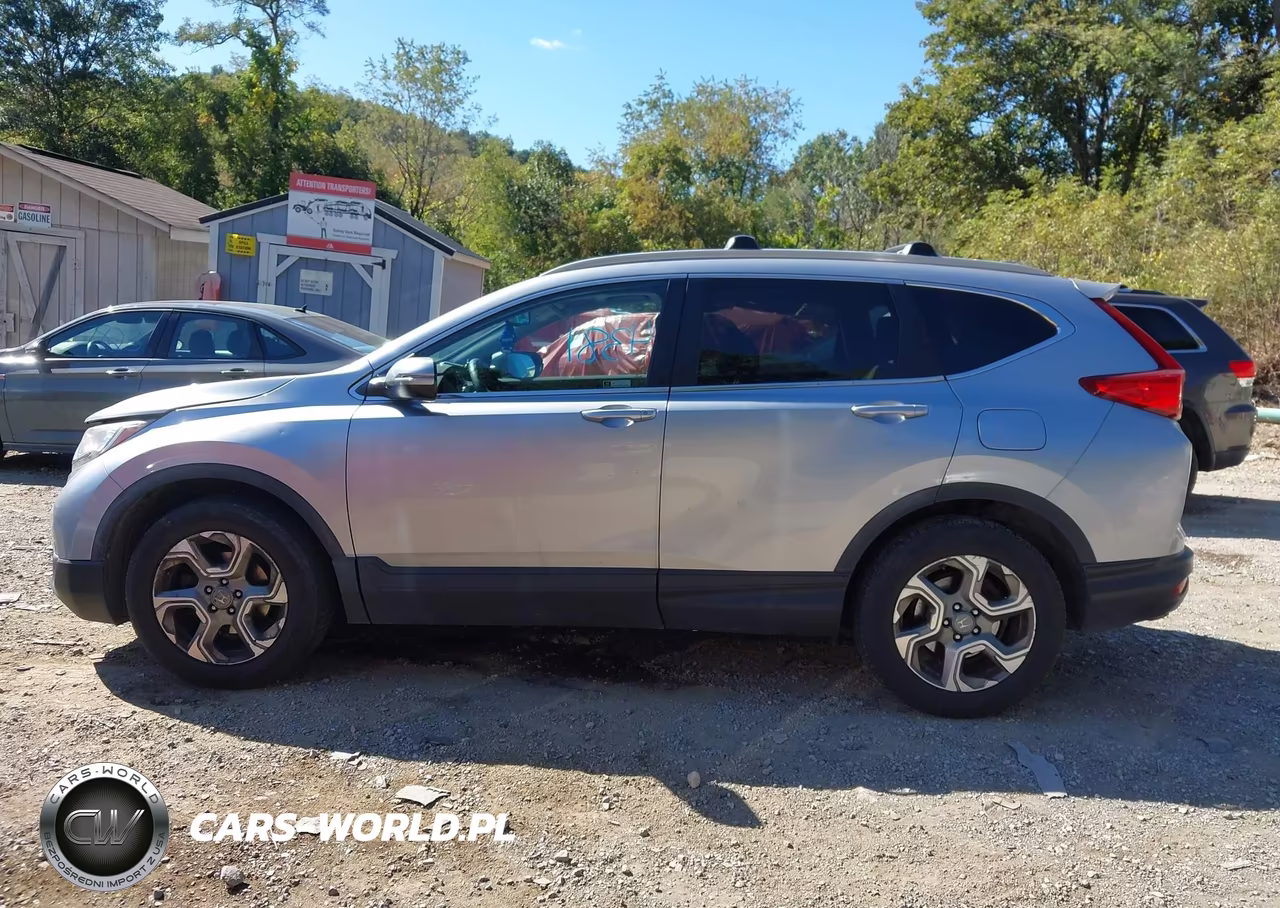2018 Honda Cr-V Ex-L-Ex-L Navi VIN:7FARW2H8XJE064291 - 14
