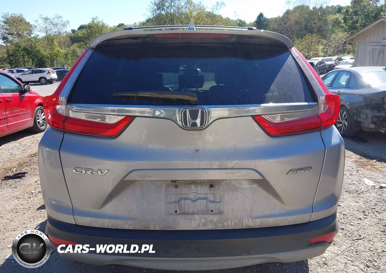 2018 Honda Cr-V Ex-L-Ex-L Navi VIN:7FARW2H8XJE064291 - 16