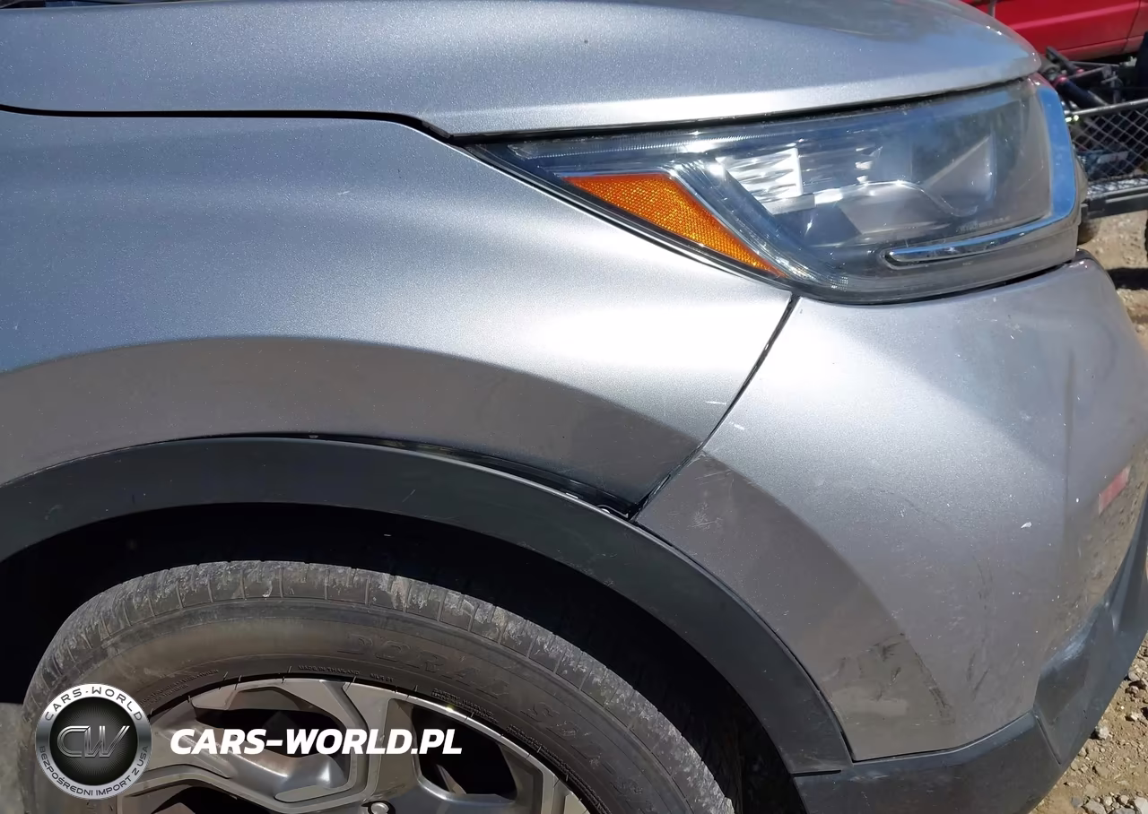 2018 Honda Cr-V Ex-L-Ex-L Navi VIN:7FARW2H8XJE064291 - 17