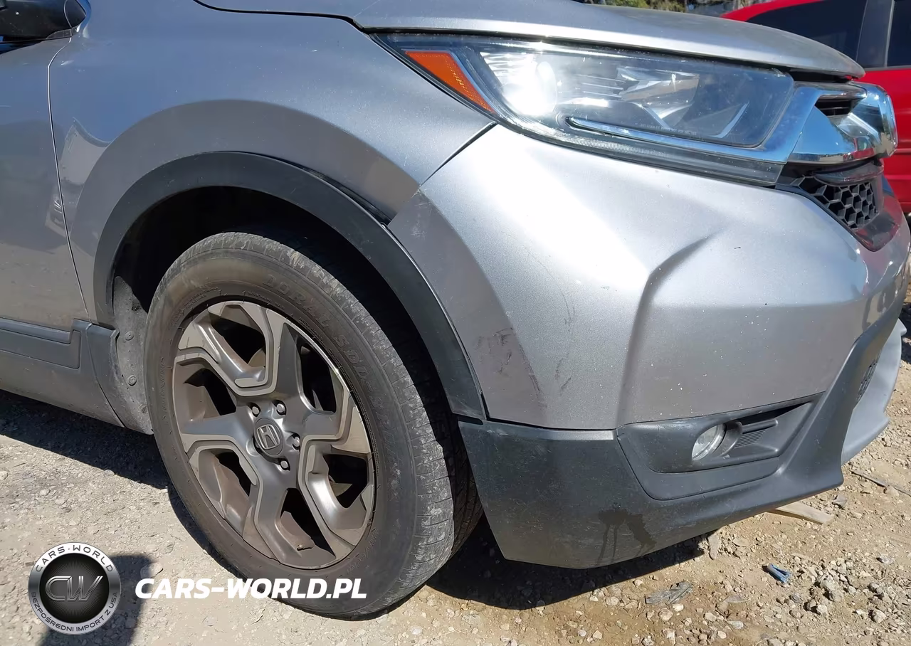 2018 Honda Cr-V Ex-L-Ex-L Navi VIN:7FARW2H8XJE064291 - 18