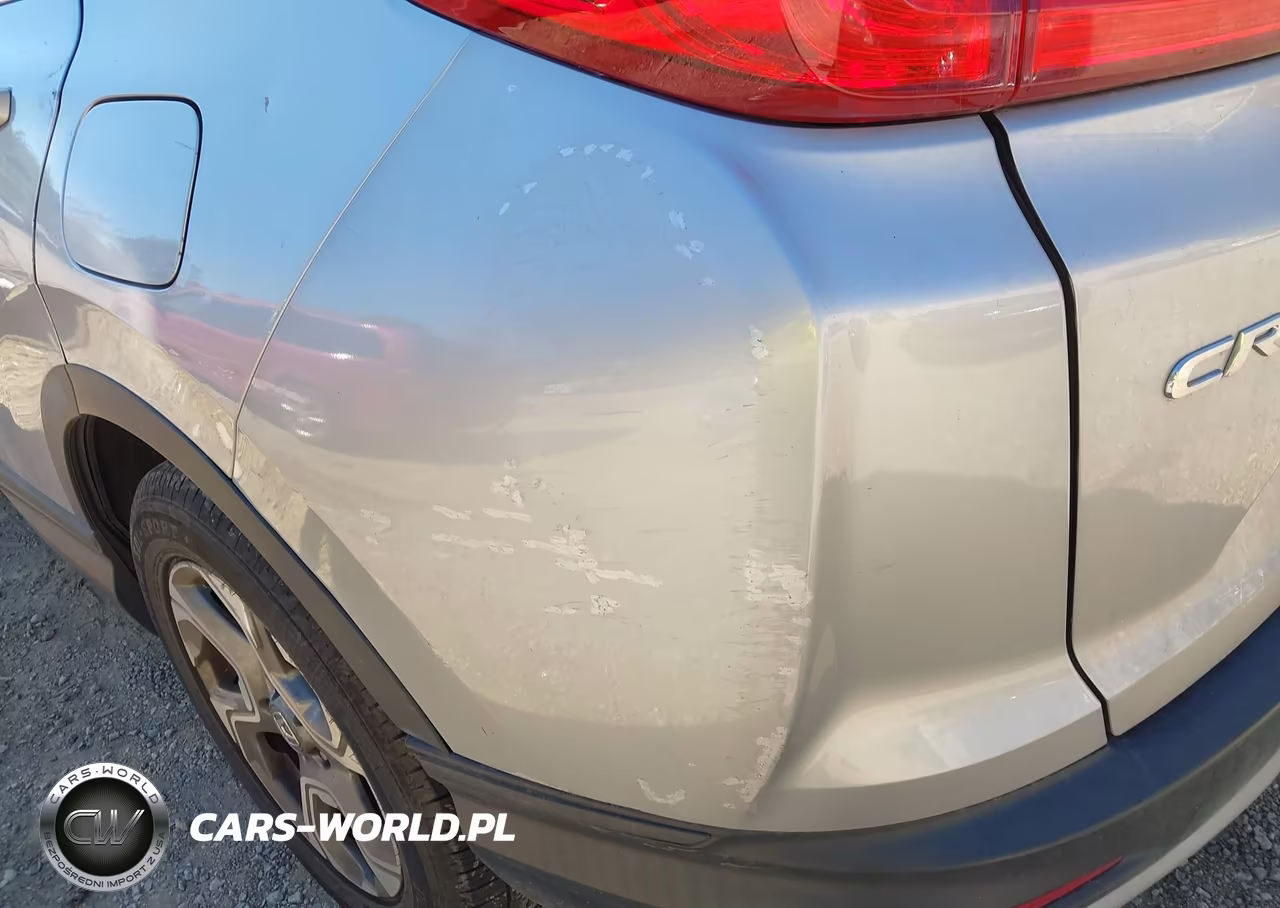 2018 Honda Cr-V Ex-L-Ex-L Navi VIN:7FARW2H8XJE064291 - 20