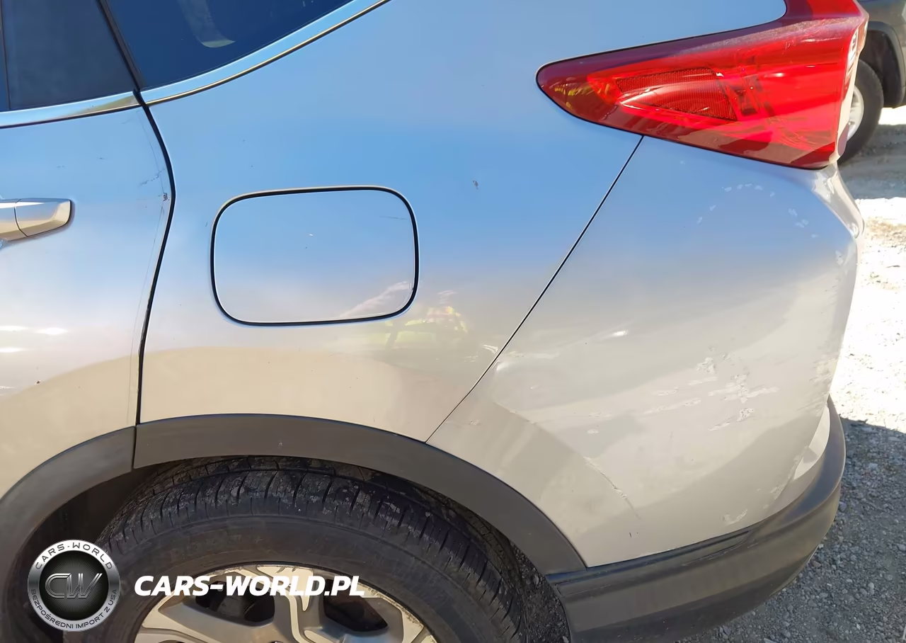2018 Honda Cr-V Ex-L-Ex-L Navi VIN:7FARW2H8XJE064291 - 21