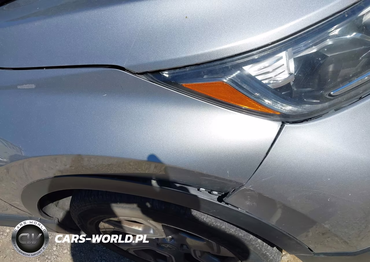 2018 Honda Cr-V Ex-L-Ex-L Navi VIN:7FARW2H8XJE064291 - 6