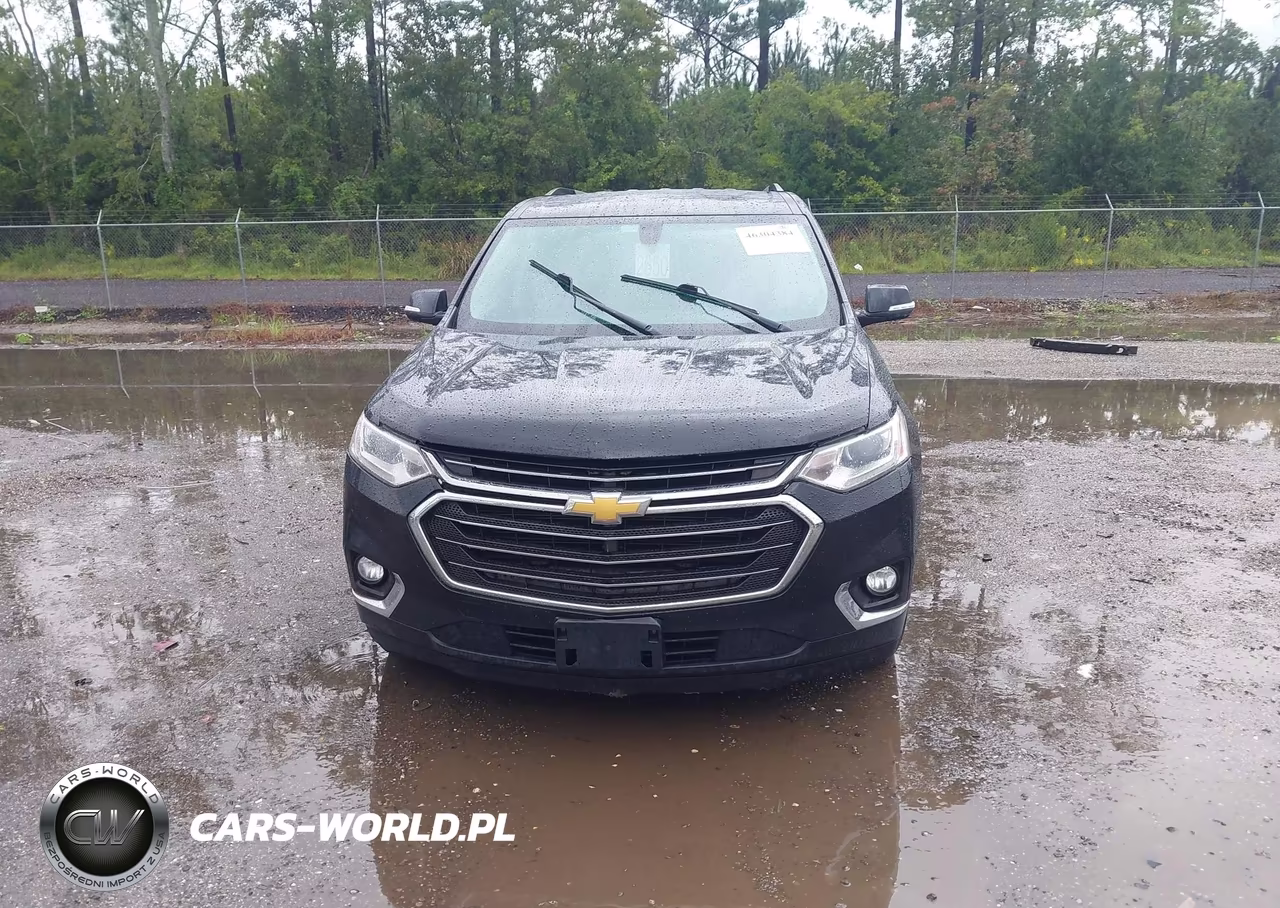 2018 Chevrolet Traverse 1Lt VIN:1GNERGKW7JJ100833 - 12