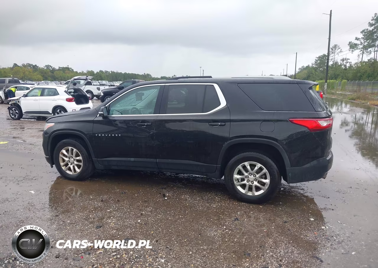2018 Chevrolet Traverse 1Lt VIN:1GNERGKW7JJ100833 - 14