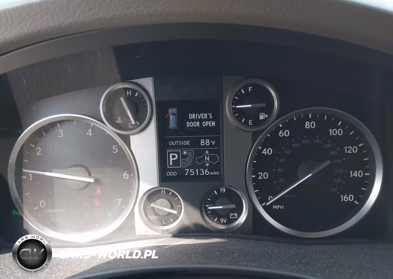 2013 Lexus Lx 570 VIN:JTJHY7AX0D4126242 - 7