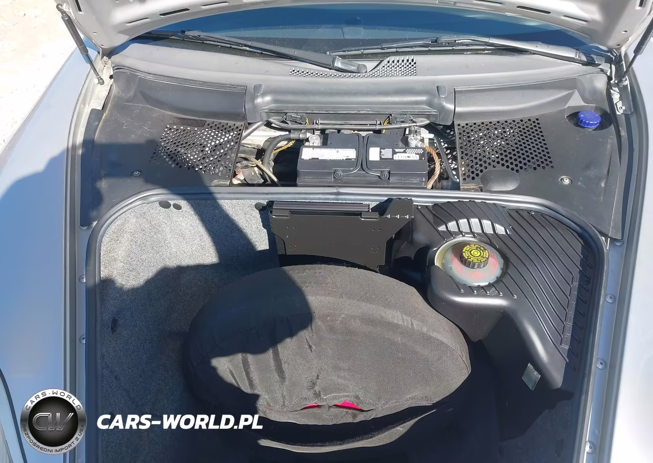 1997 Porsche Boxster VIN:WP0CA2987VS621861 - 10