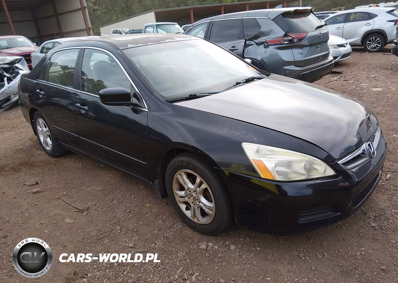 2006 Honda Accord 2.4 Ex
