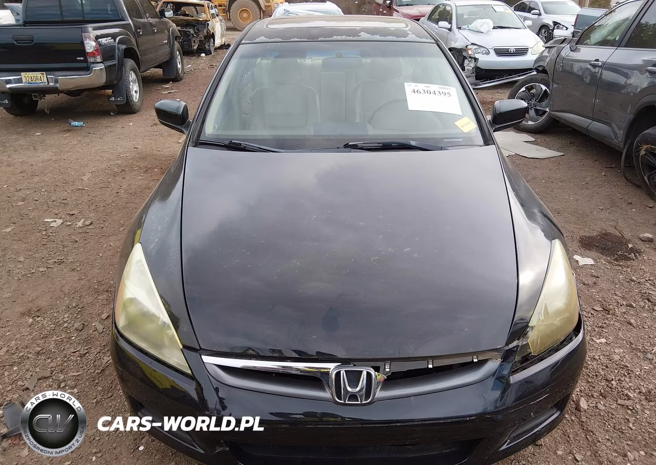 2006 Honda Accord 2.4 Ex VIN:1HGCM56816A165829 - 12