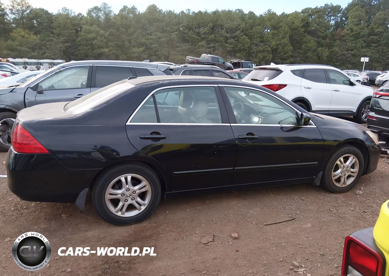 2006 Honda Accord 2.4 Ex VIN:1HGCM56816A165829 - 13