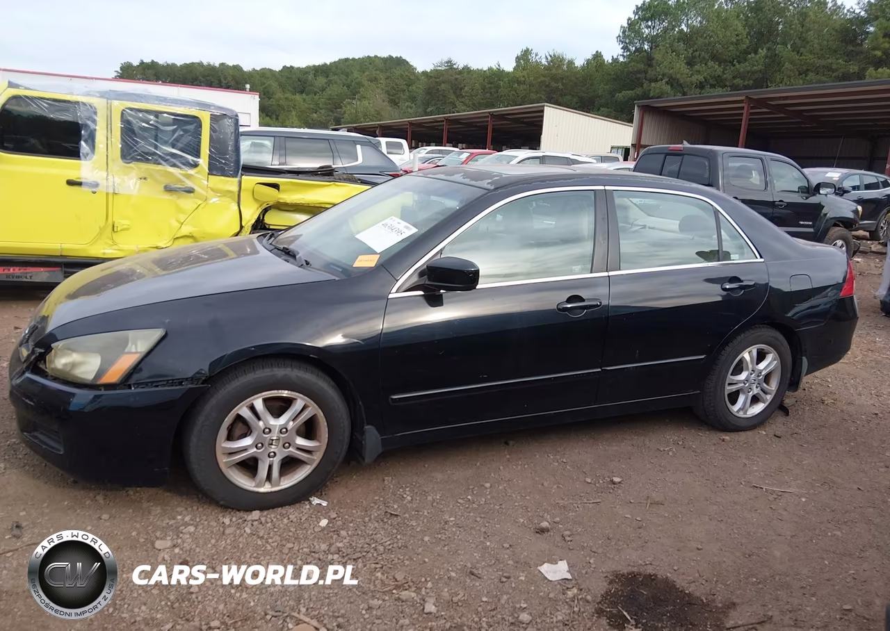 2006 Honda Accord 2.4 Ex VIN:1HGCM56816A165829 - 14