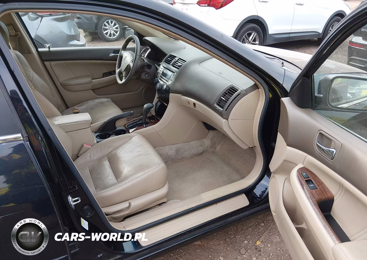 2006 Honda Accord 2.4 Ex VIN:1HGCM56816A165829 - 5