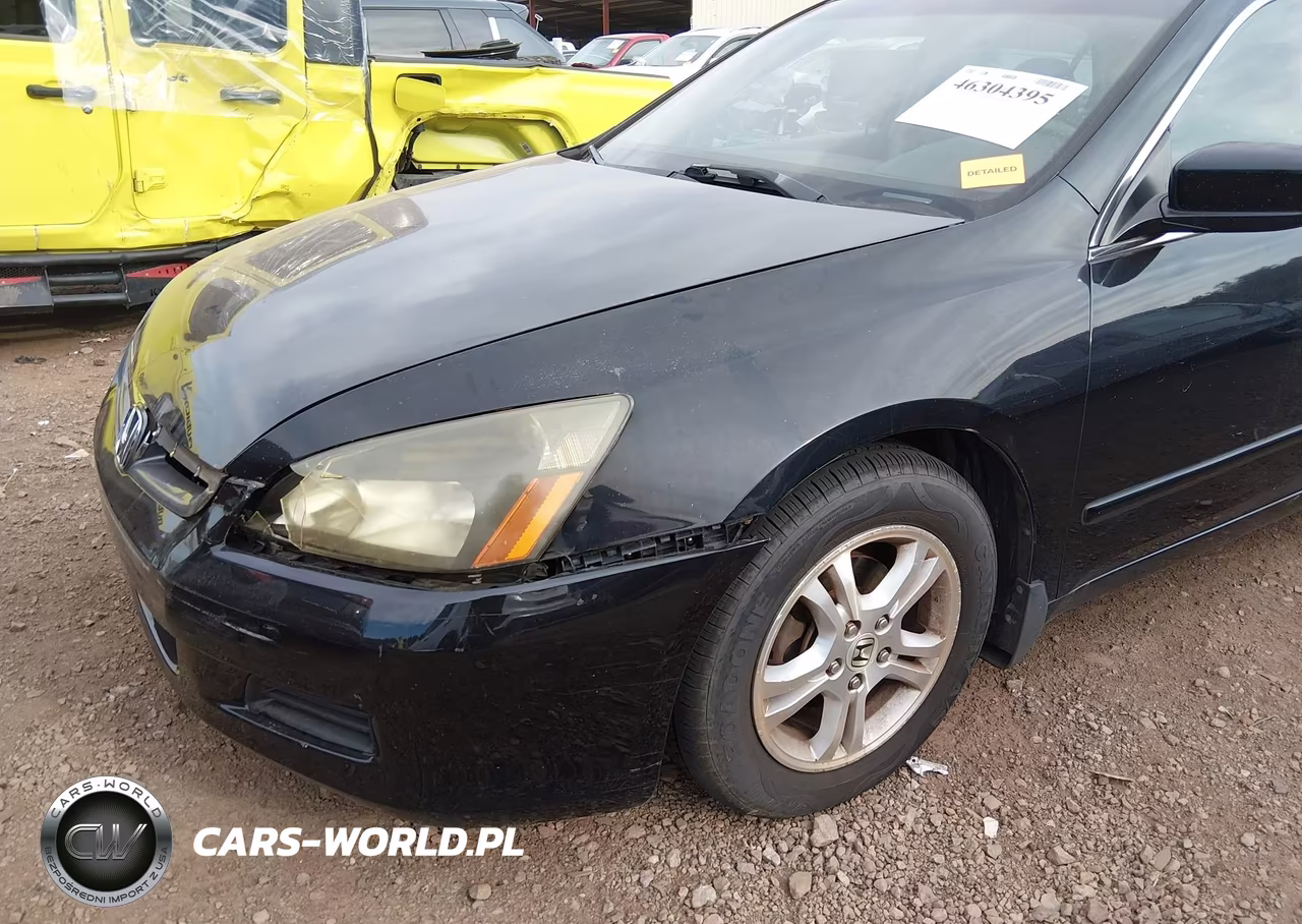 2006 Honda Accord 2.4 Ex VIN:1HGCM56816A165829 - 6