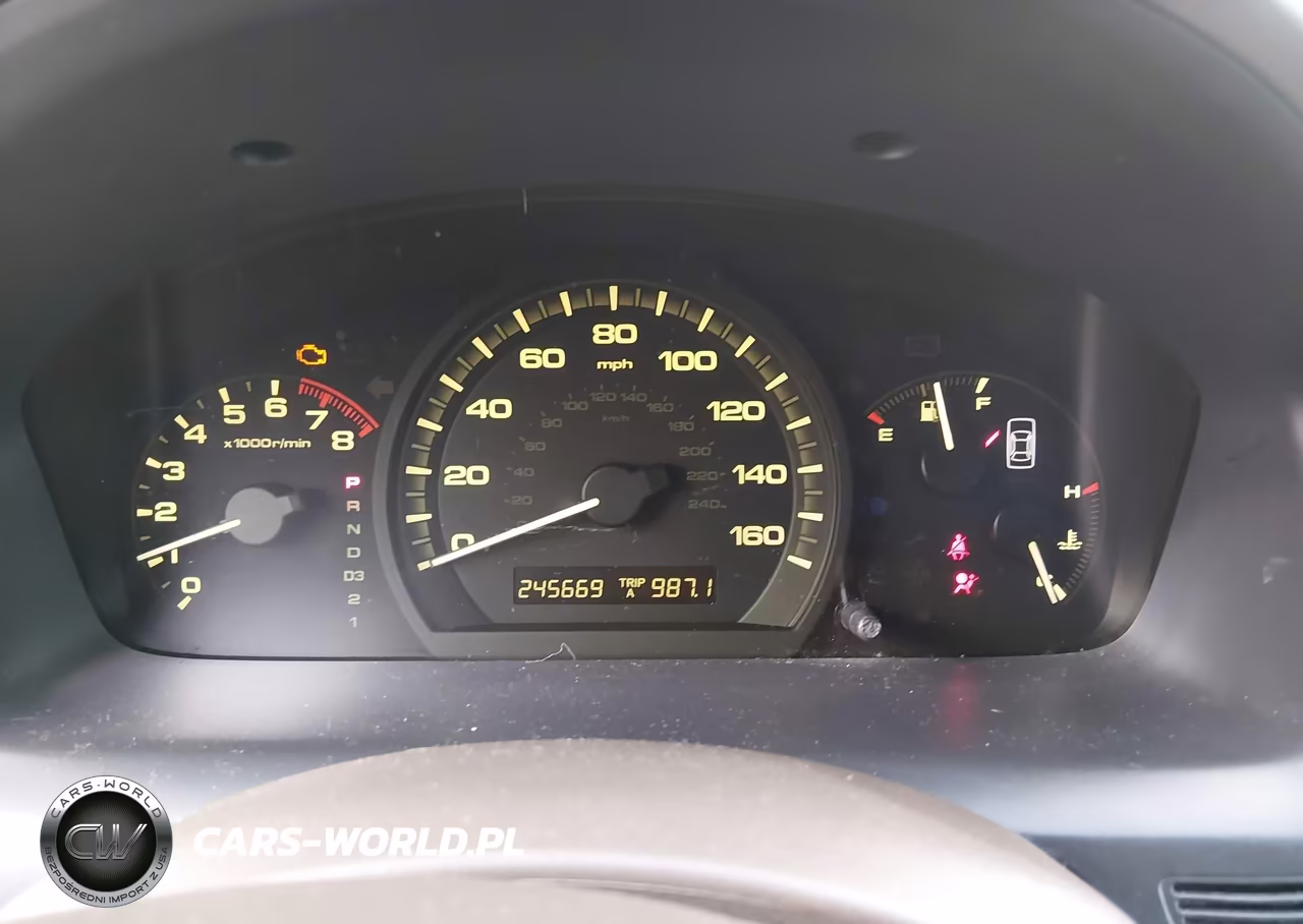 2006 Honda Accord 2.4 Ex VIN:1HGCM56816A165829 - 7