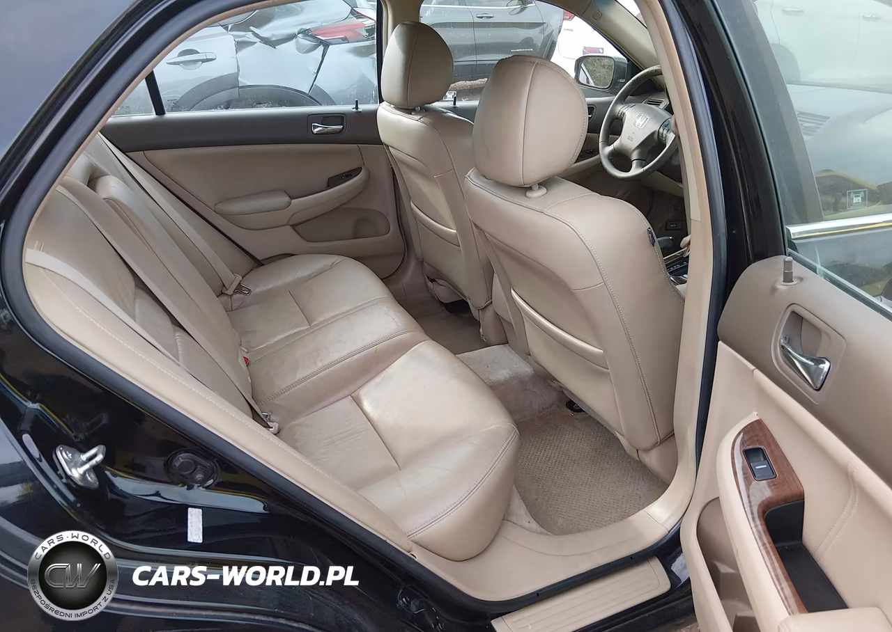 2006 Honda Accord 2.4 Ex VIN:1HGCM56816A165829 - 8