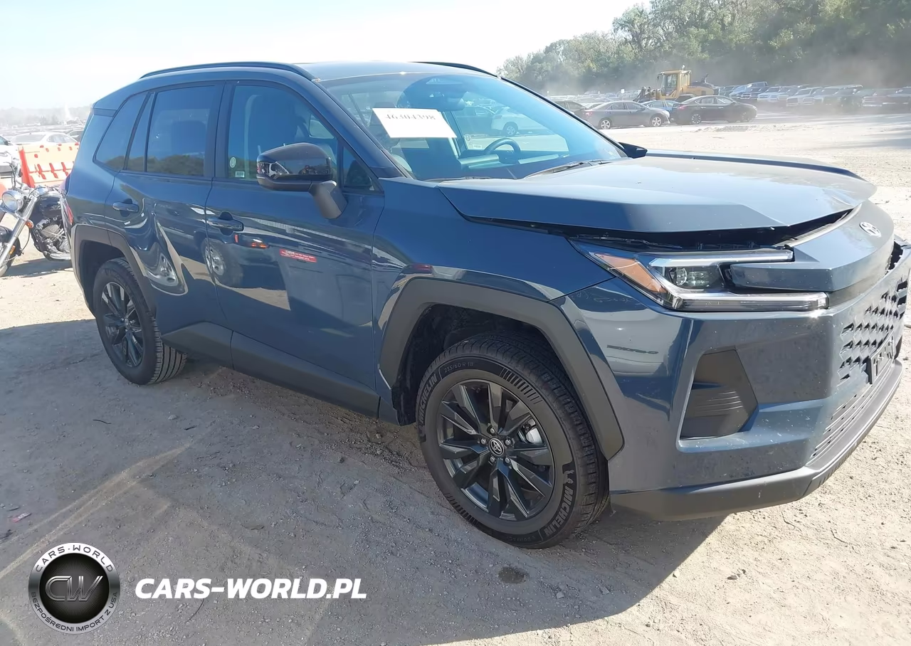 2026 Toyota Rav4 Xle Premium