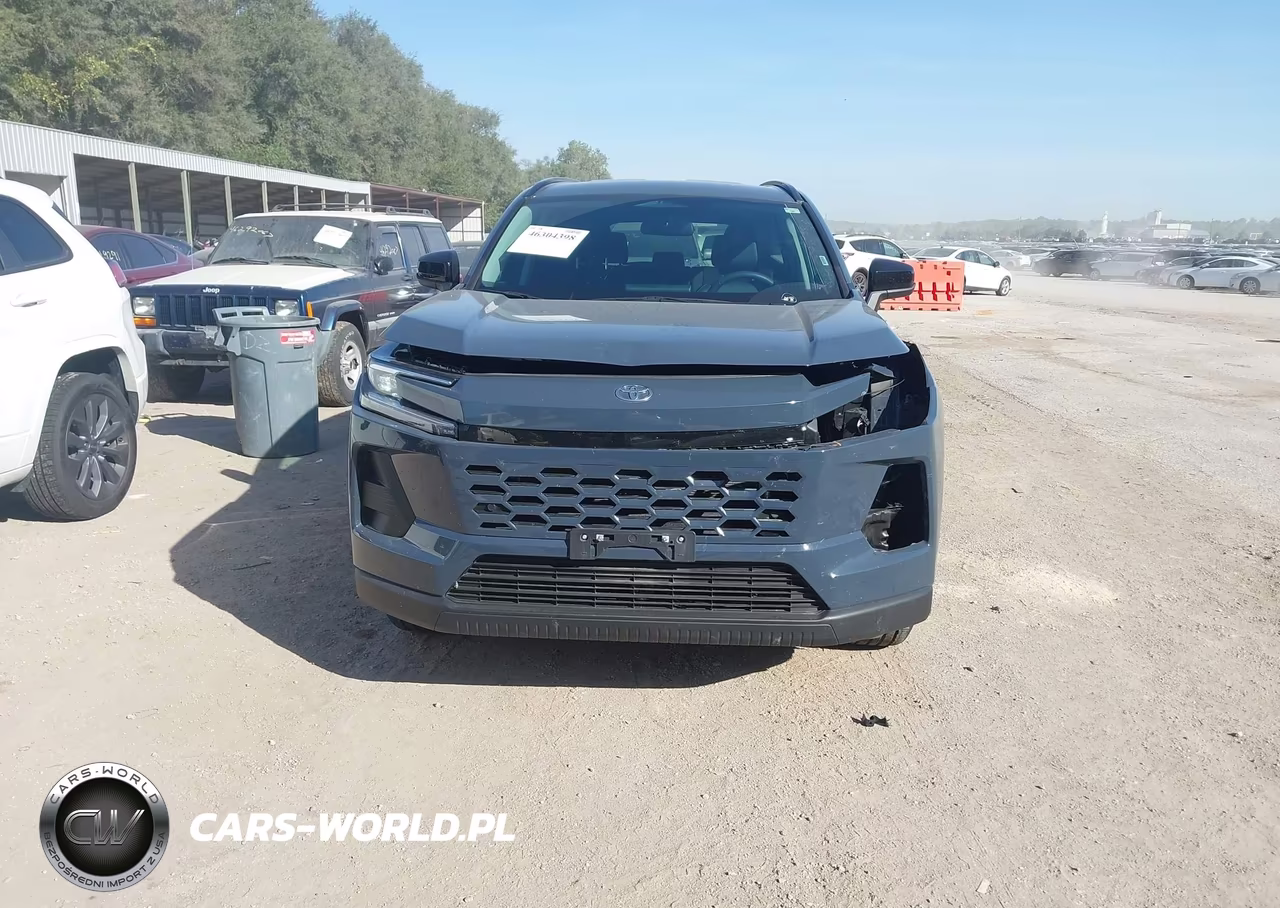 2026 Toyota Rav4 Xle Premium VIN:2T36CRAV0TC017933 - 12