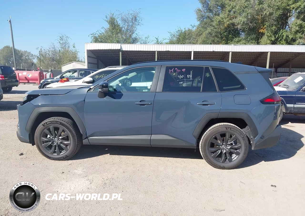 2026 Toyota Rav4 Xle Premium VIN:2T36CRAV0TC017933 - 14