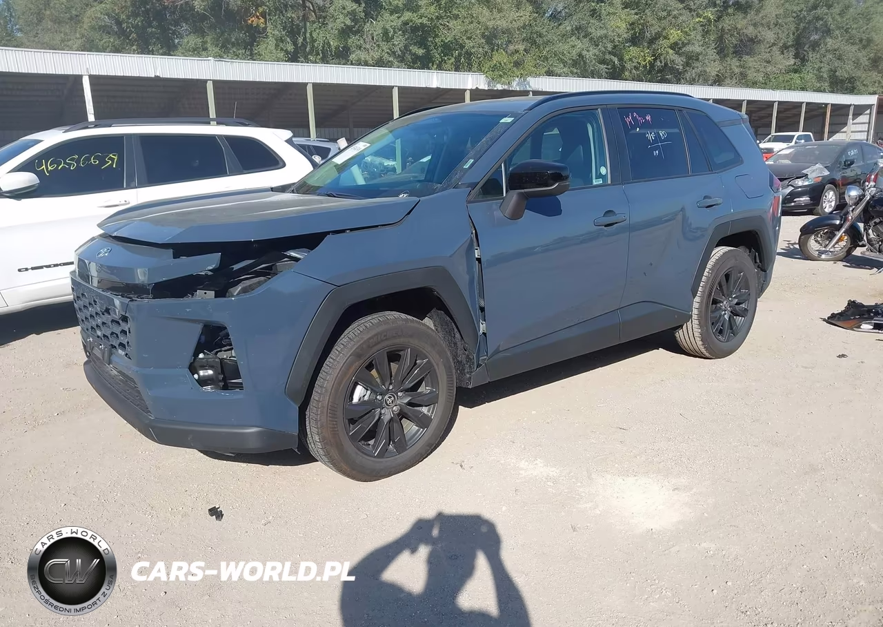 2026 Toyota Rav4 Xle Premium VIN:2T36CRAV0TC017933 - 2